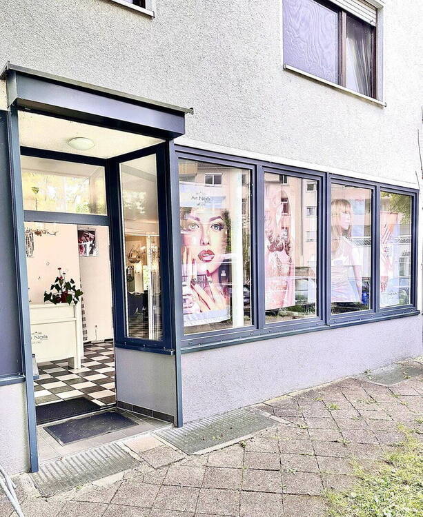 Thumbnail-Ladenlokal in Karlsruhe Mühlburg (nähe Entenfang) zu vermieten