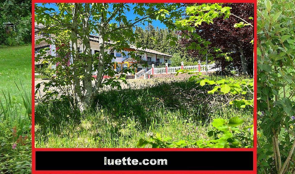 Thumbnail-Stillgelegte Pension in malerischem Luftkurort, Areal ca. 2.700 m², vielseitig verwertbar