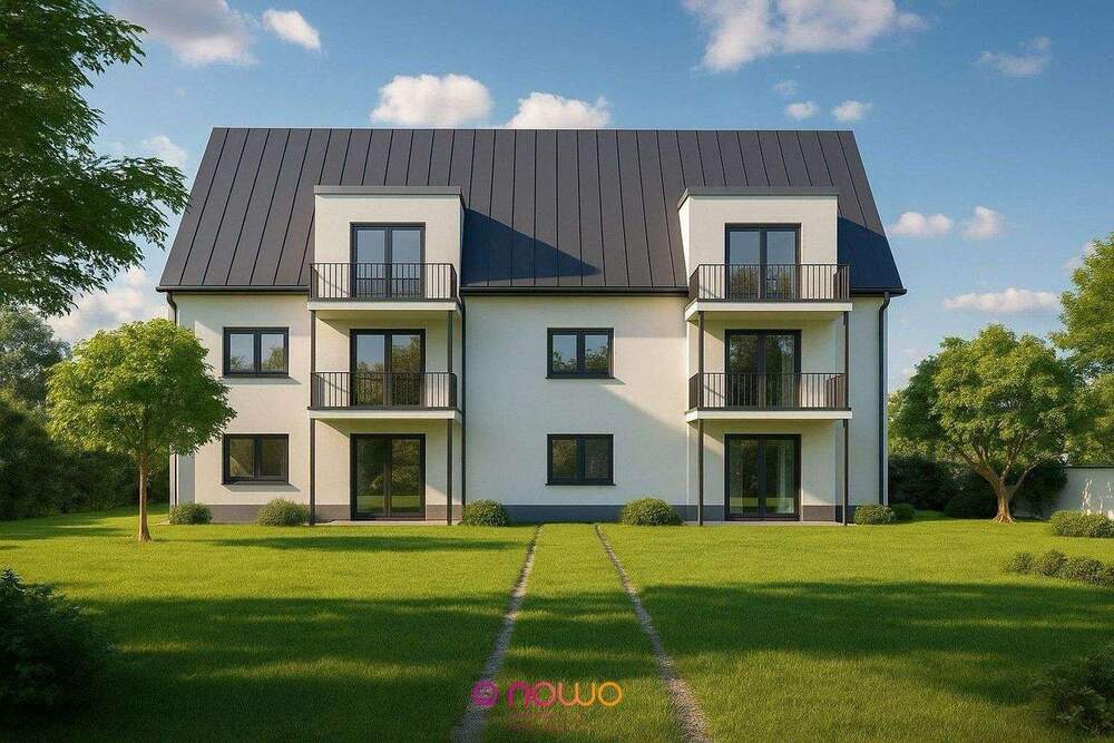 Thumbnail-Wohnen wie im eigenen Haus - Erdgeschoss-Highlight mit Privatgarten