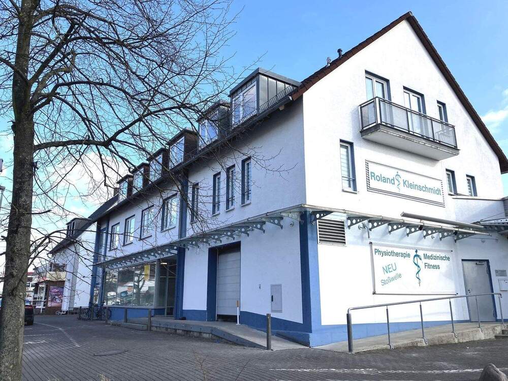 Thumbnail-Lagerfläche (EG und UG) in Kassel-Oberzwehren