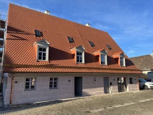 Wohnen im hist. Bauernhaus