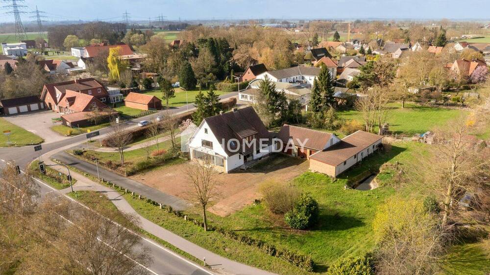 Thumbnail-Exponierte Lage am Dümmer See: Wohnen & Gewerbe mit großem Baugrundstück