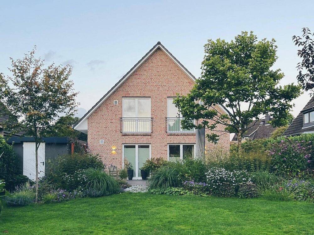 Thumbnail-Von Privat: Hochwertiges Viebrockhaus (2017) in Ahrensburg - modern wohnen im Grünen