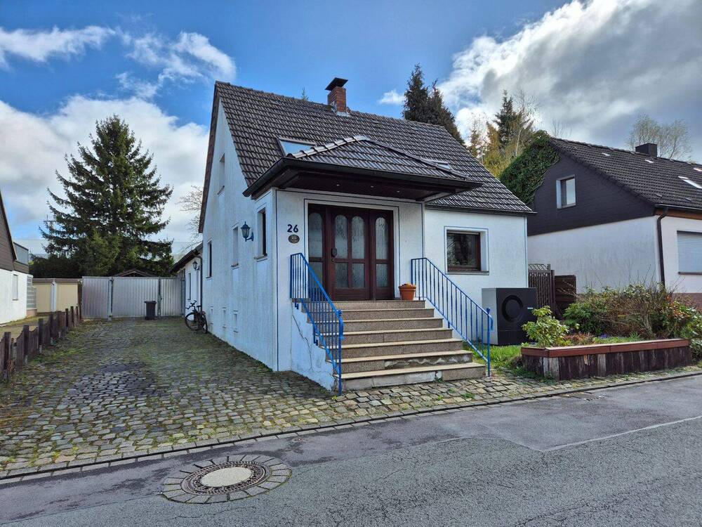 Thumbnail-Wohnen mit riesigem Garten