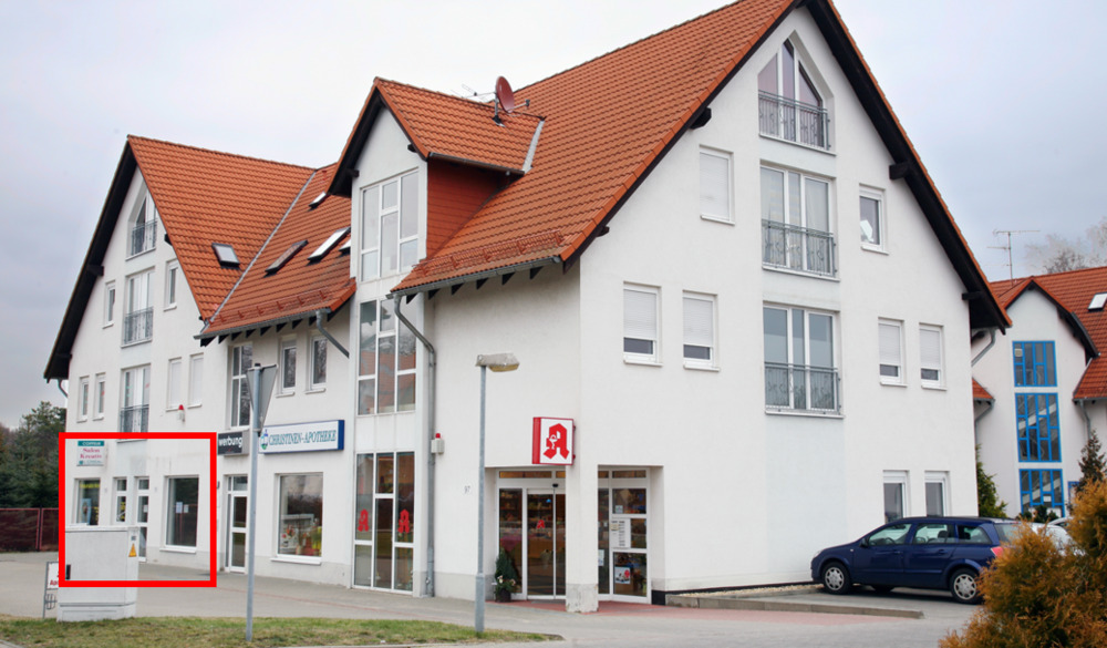 Thumbnail-*** Friseur gesucht! in gut frequentierter Lage ***