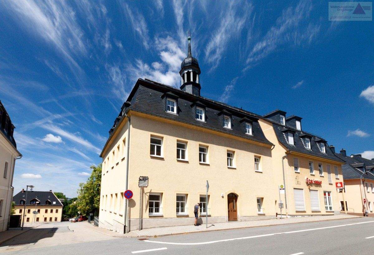 Thumbnail-Moderne 3-Raum-Stadtwohnung in Scheibenberg!