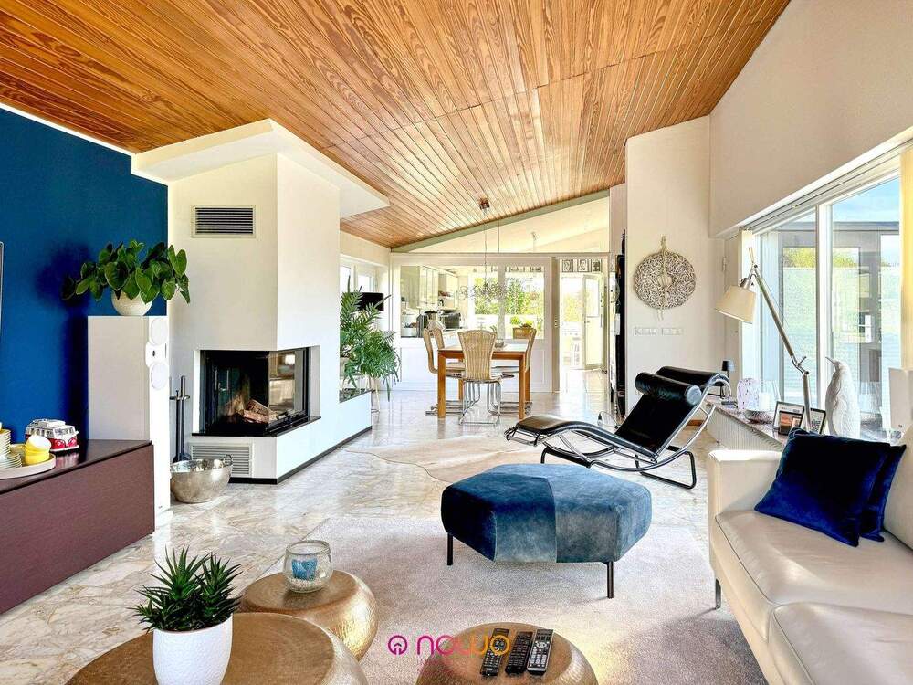 Thumbnail-Premium-Immobilie in Toplage! Elegantes Schmied-Haus mit Indoor-Pool und unverbaubarem Grünblick