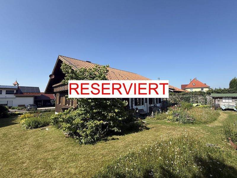 Thumbnail-Liebhaberstück: Besonderes Einfamilienhaus mit Einliegerwohnung in Randlage mit Säntisblick