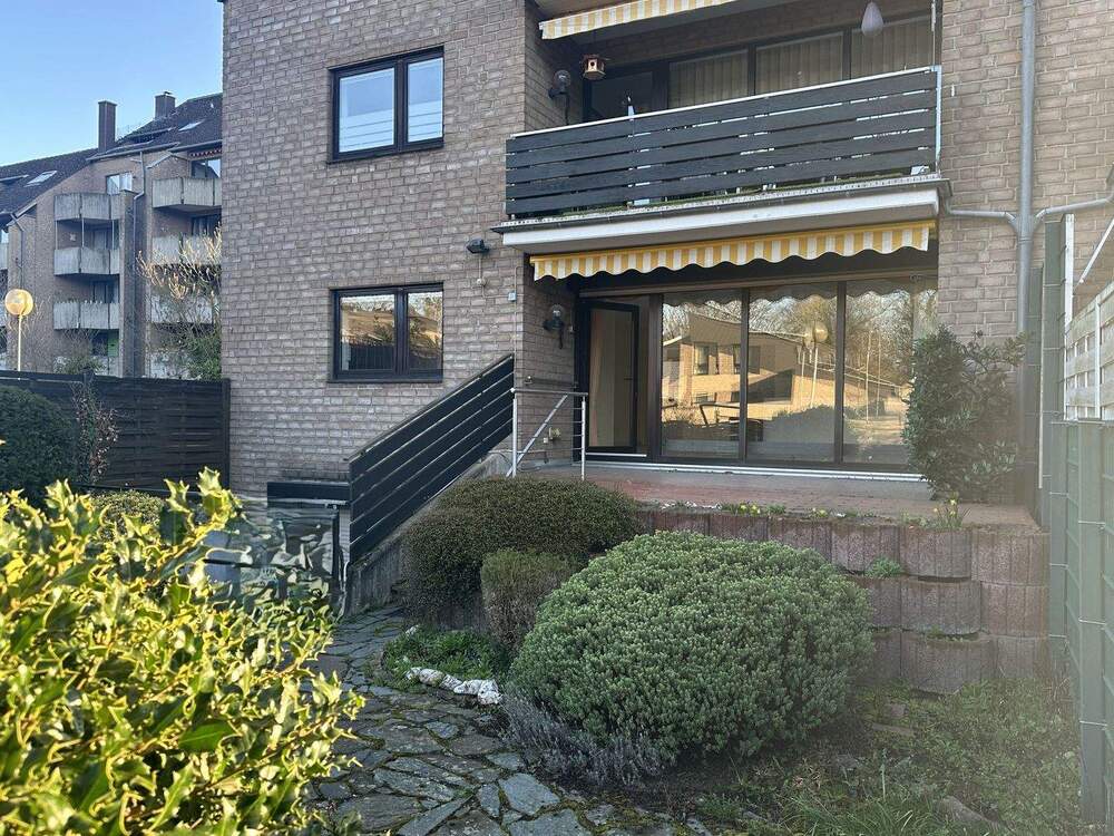 Thumbnail-Eigentumswohnung mit Garten, Terrasse, Stellplatz in 52349 Düren