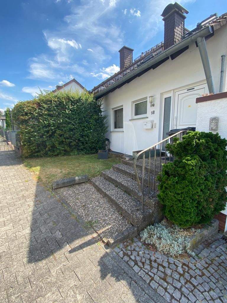 Thumbnail-Besondere Gelegenheit: Reihenhaus naturnah mit Kamin und Garten!