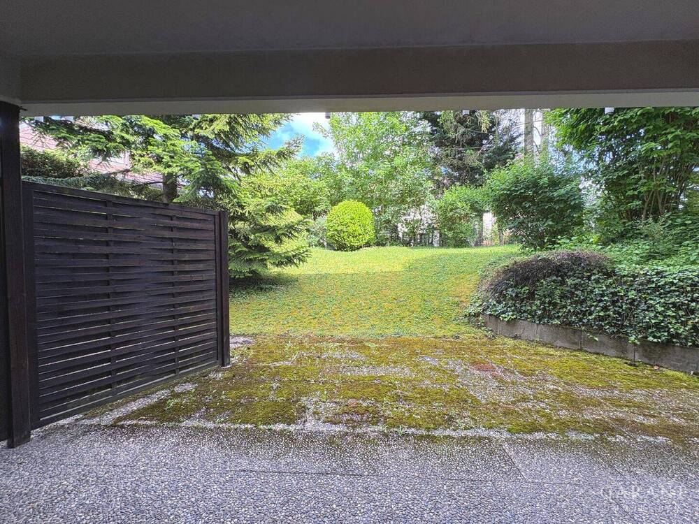 Gartenblick