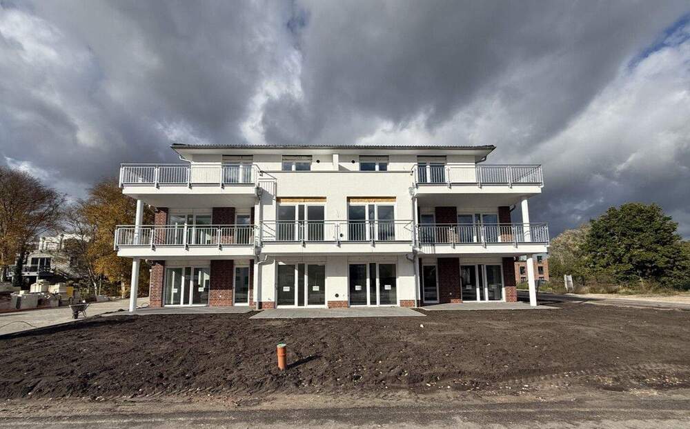 Thumbnail-Exklusive Neubau Erdgeschosswohnung in OL-Osternburg! Neubaugebiet Hohenmoorstraße