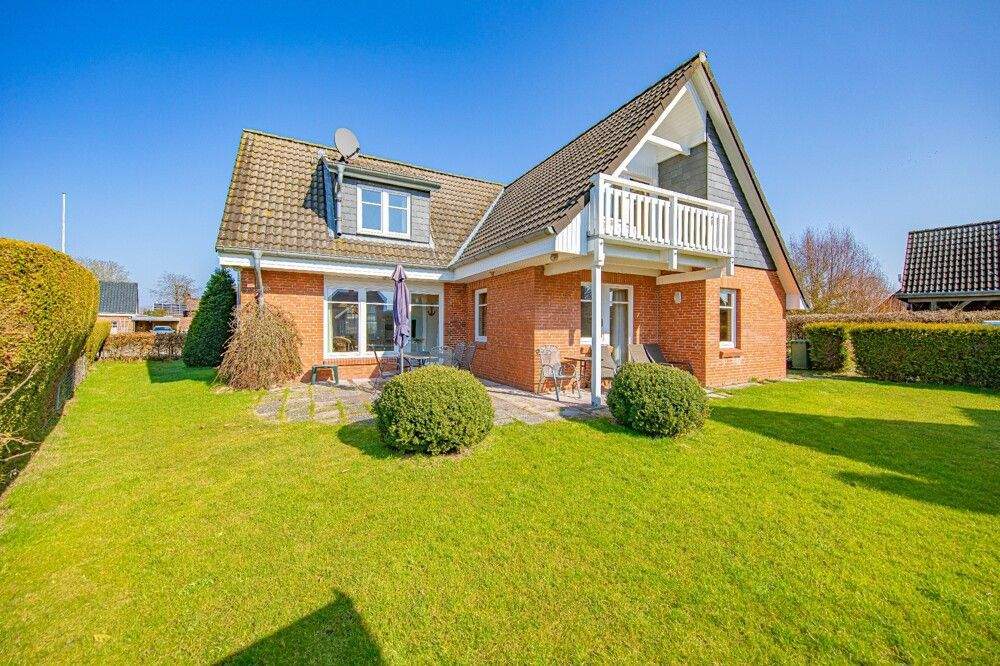 Thumbnail-Wochenendhaus in strandnaher Lage