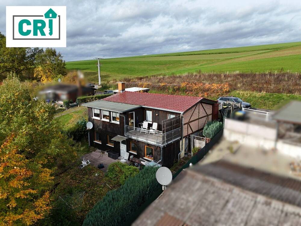 Thumbnail-Einfamilienhaus in idyllischer Ruhelage - Wohnen, wo andere Urlaub machen