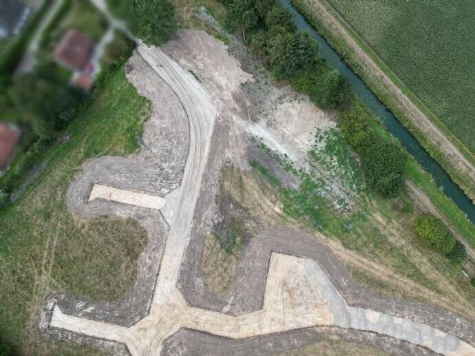 Thumbnail-Traumhafte Baugrundstücke im Grünen – Zentrumsnah in Apen