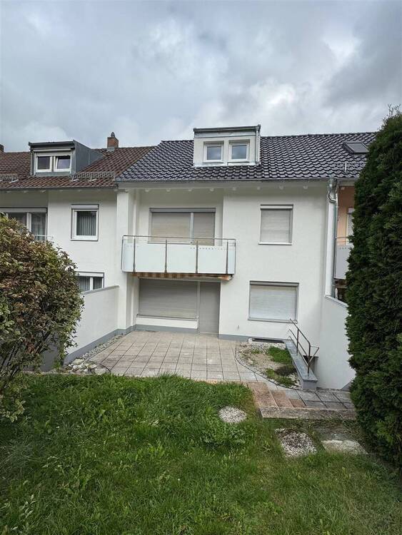 Thumbnail-CO Nähe FH und CO2 ** ab sofort ** interessantes RMH mit Balkon & Garten