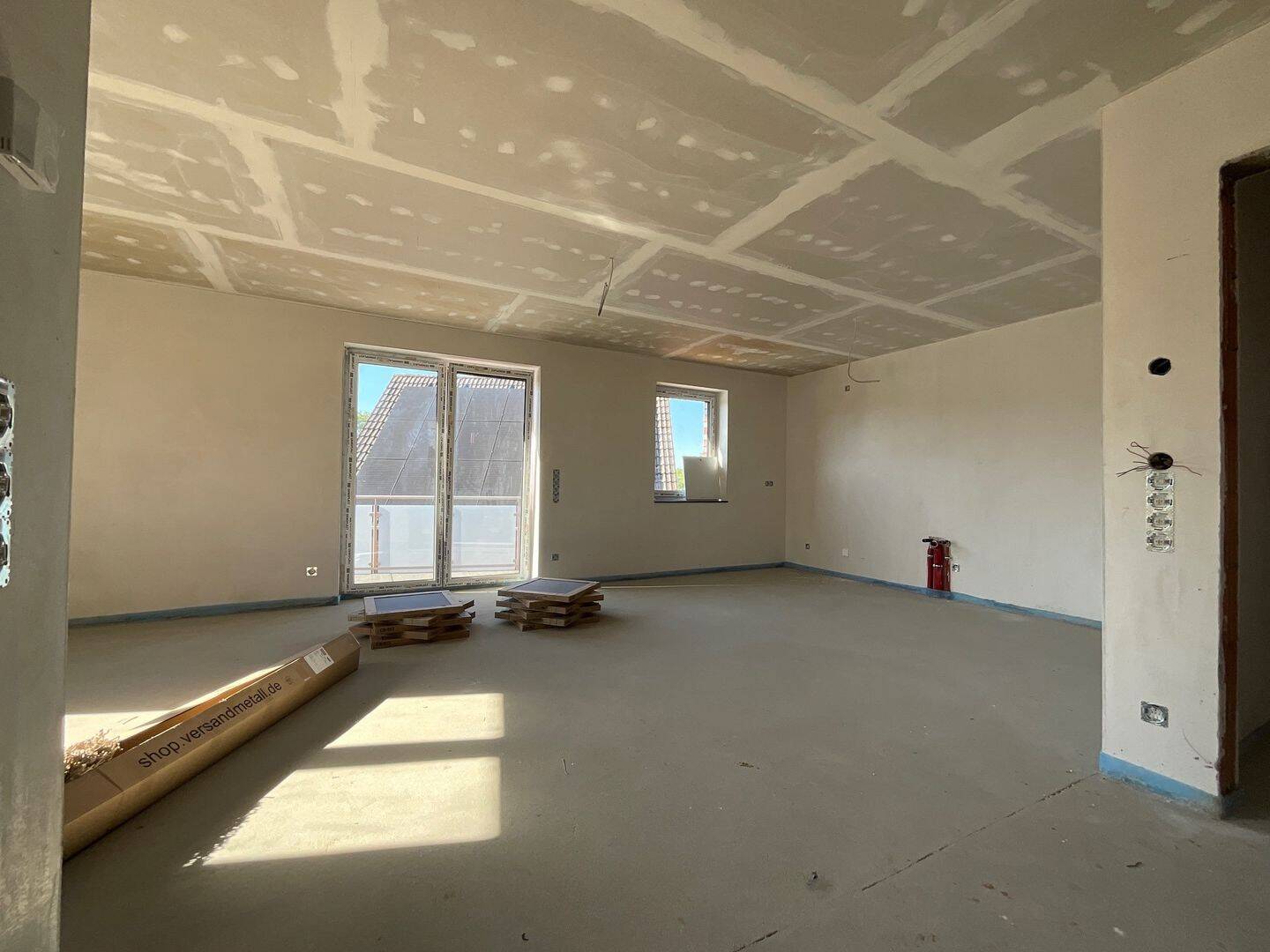 Thumbnail-exklusive Neubau-Eigentumswohnung mit Balkon