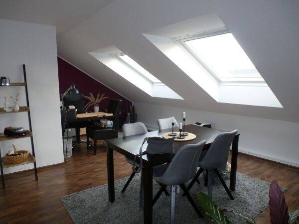 Thumbnail-Gemütliche Daschgeschosswohnung mit EBK in Spenge!