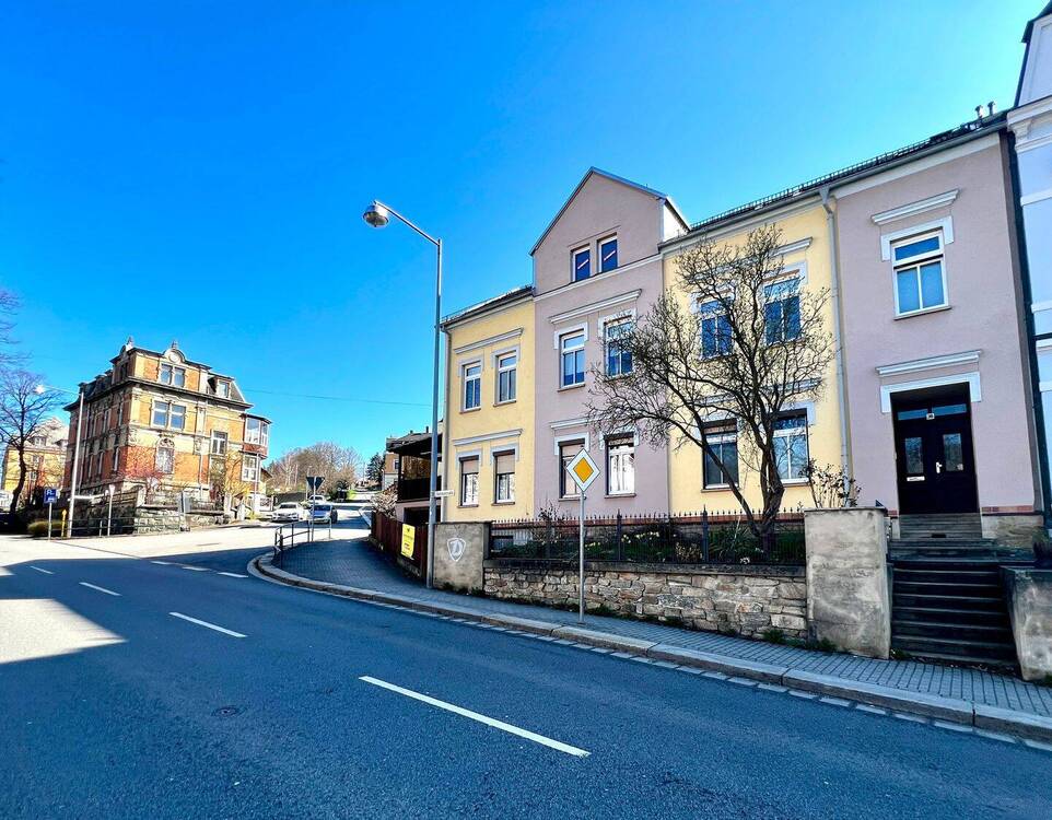 Ansicht Straße 