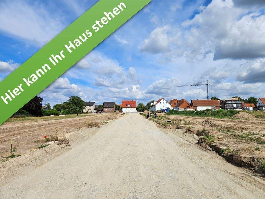 Thumbnail-Inkl. Grundstück, Familienleben auf einer Ebene in Stedum.