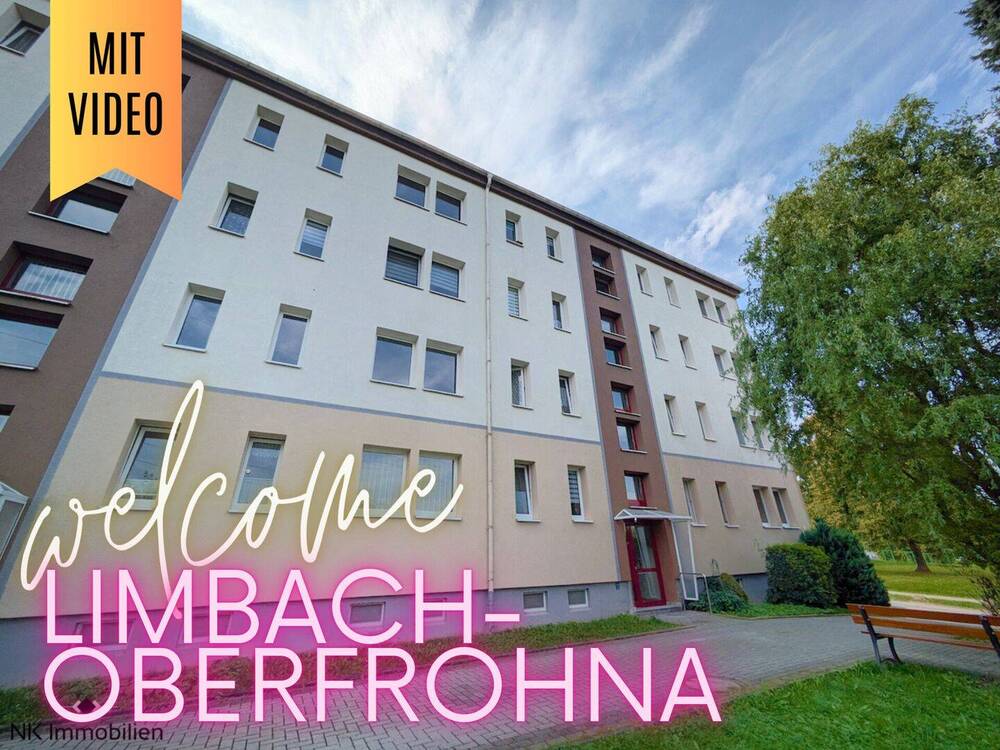 Thumbnail-++ wunderschöne 3-Raum Wohnung - Tageslichtbad mit Dusche - Balkon mit Ausblick ins Grüne ++