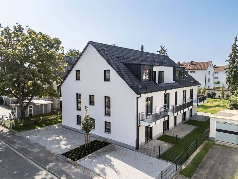 Außenansicht 