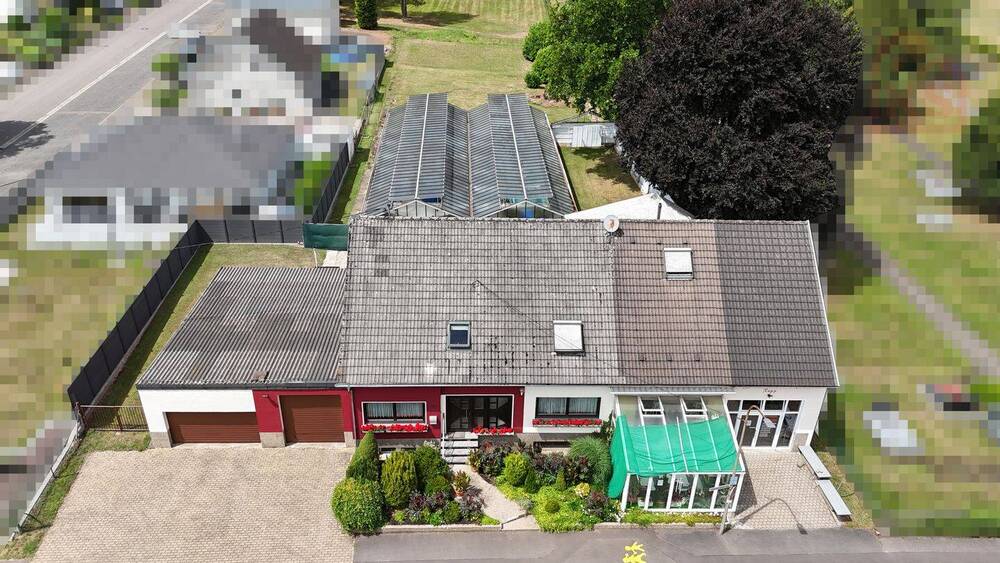 Thumbnail-Leben und Arbeiten unter einem Dach - vielseitiges Wohn- und Geschäftshaus mit Gartenidylle