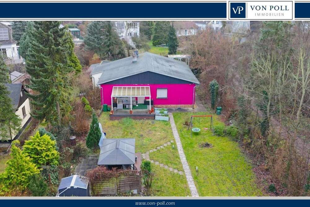 Thumbnail-Einzigartige Waldrandlage - Bestandshaus mit Potenzial oder Platz für Ihren Neubau