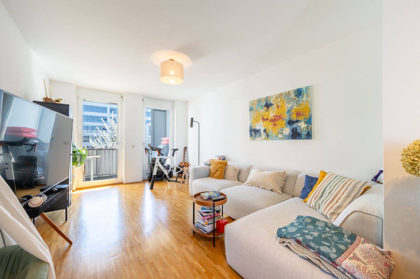 Thumbnail-AIGNER - Moderne, helle 3-Zimmer Wohnung, Schwanthalerhöhe
