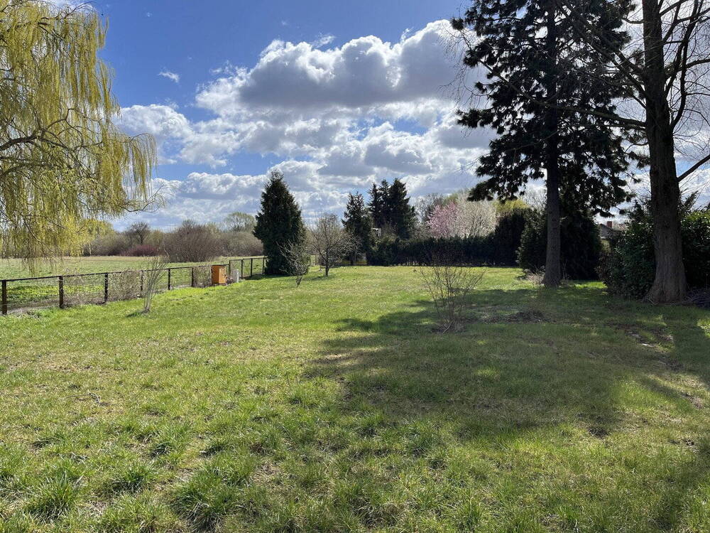 Thumbnail-Außergewöhnliches Grundstück direkt an der Zingerwiese in Pankow