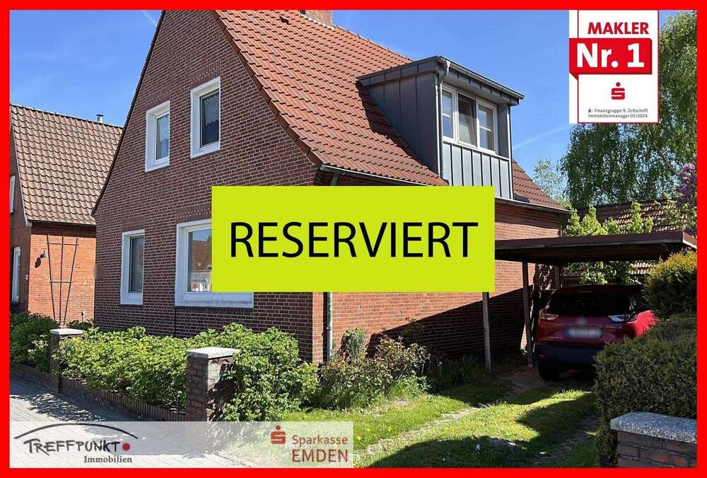 Thumbnail-Wohnliches Einfamilienhaus mit Carport