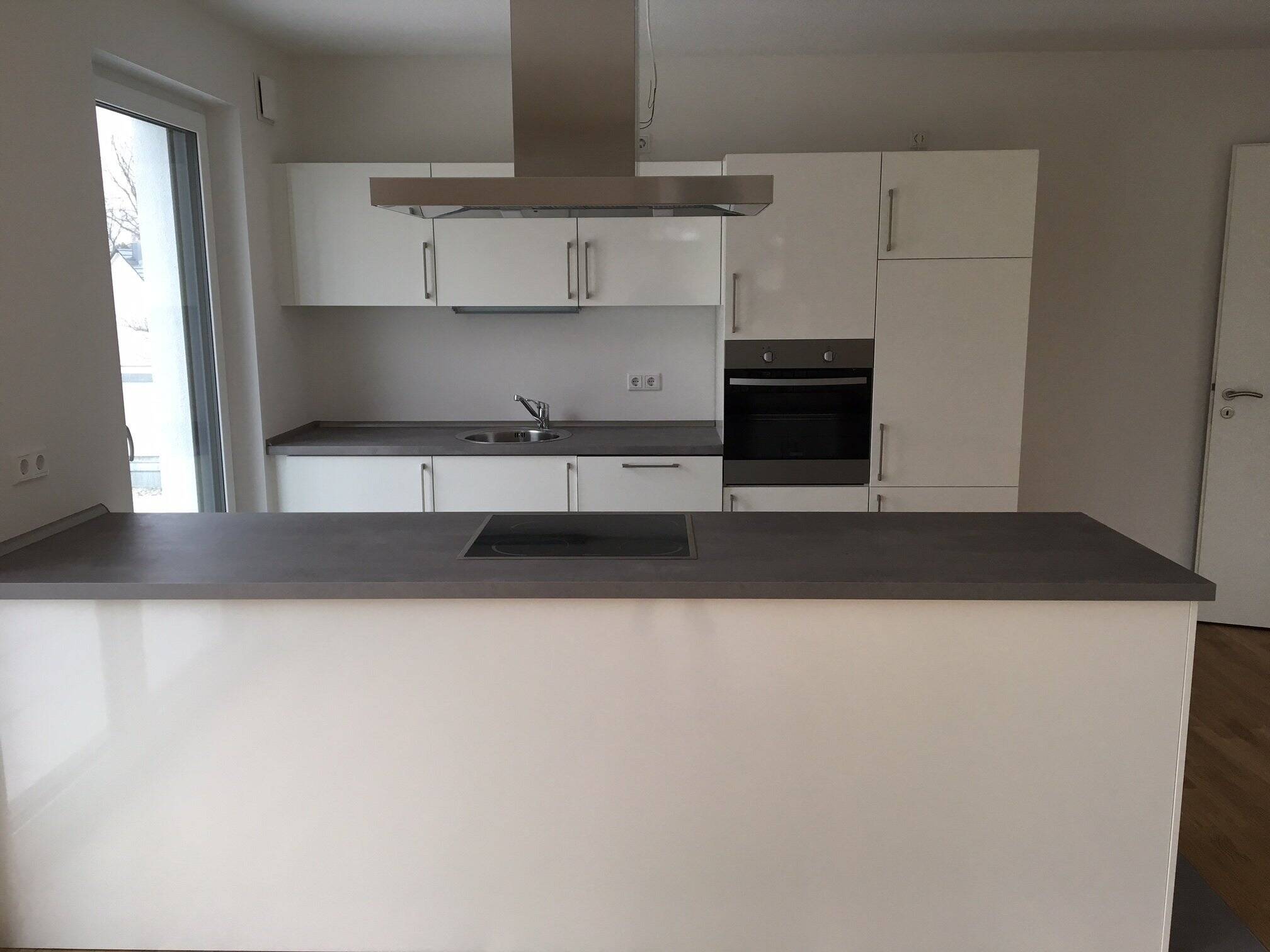 Thumbnail-4-Zimmer Wohnung inkl. Küche & schöner Dachterrasse