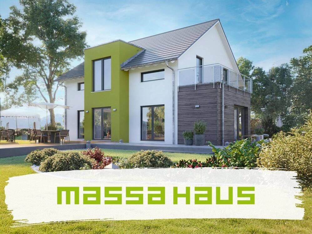 Thumbnail-Heute planen - morgen einziehen mit massa Ausbauhaus | massa Ausbauhaus