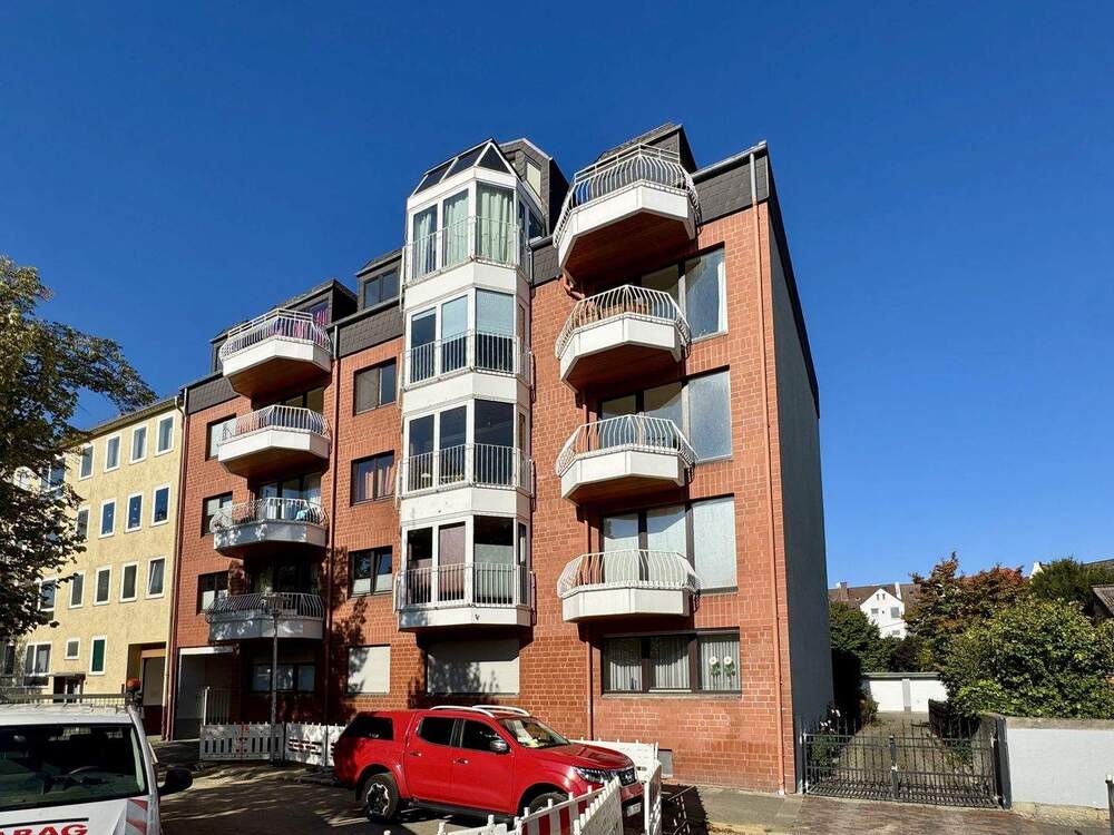 Thumbnail-Innenstadtnahe Lage in der Oststadt