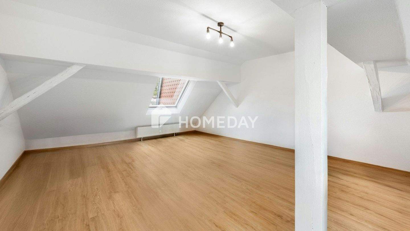 Thumbnail-Altbauflair trifft Wohnqualität - gepflegtes Mehrfamilienhaus mit zwei Wohneinheiten in Burg