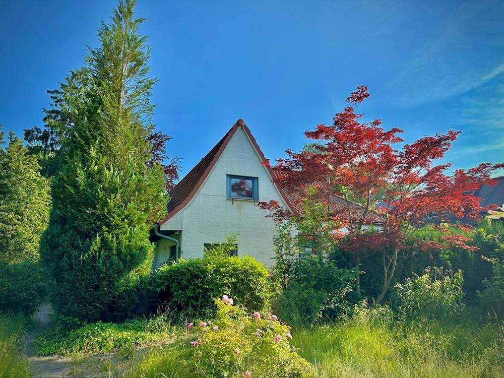 Thumbnail-Rarität: exklusive Sackgassenendlage im äußerst begehrten Kieler Kamp