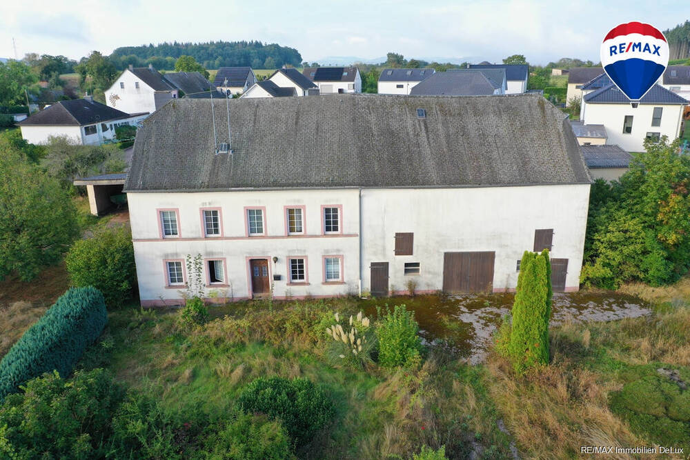 Thumbnail-Sanierungsbedürftiges Bauernhaus in Konz - Kommlingen