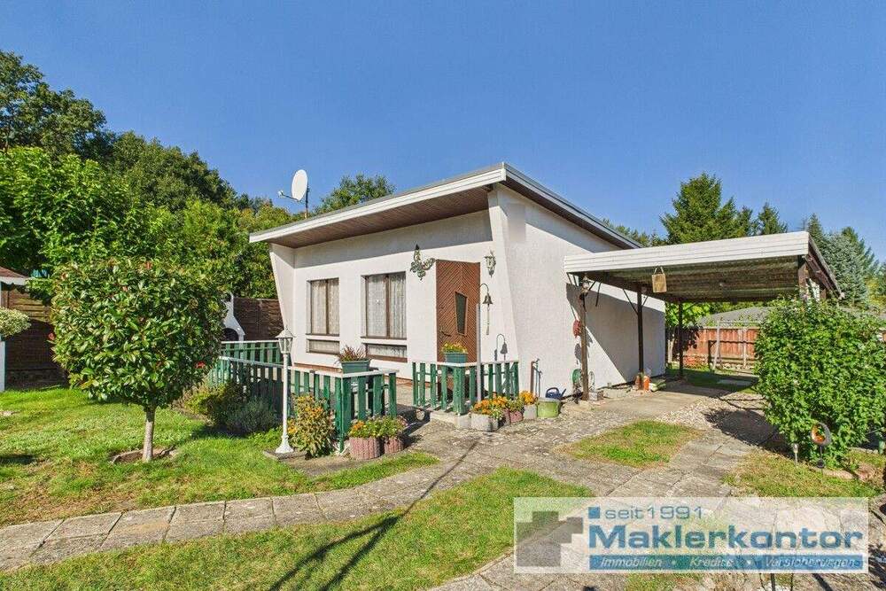 Thumbnail-Gemütlicher Bungalow am Müritz Nationalpark