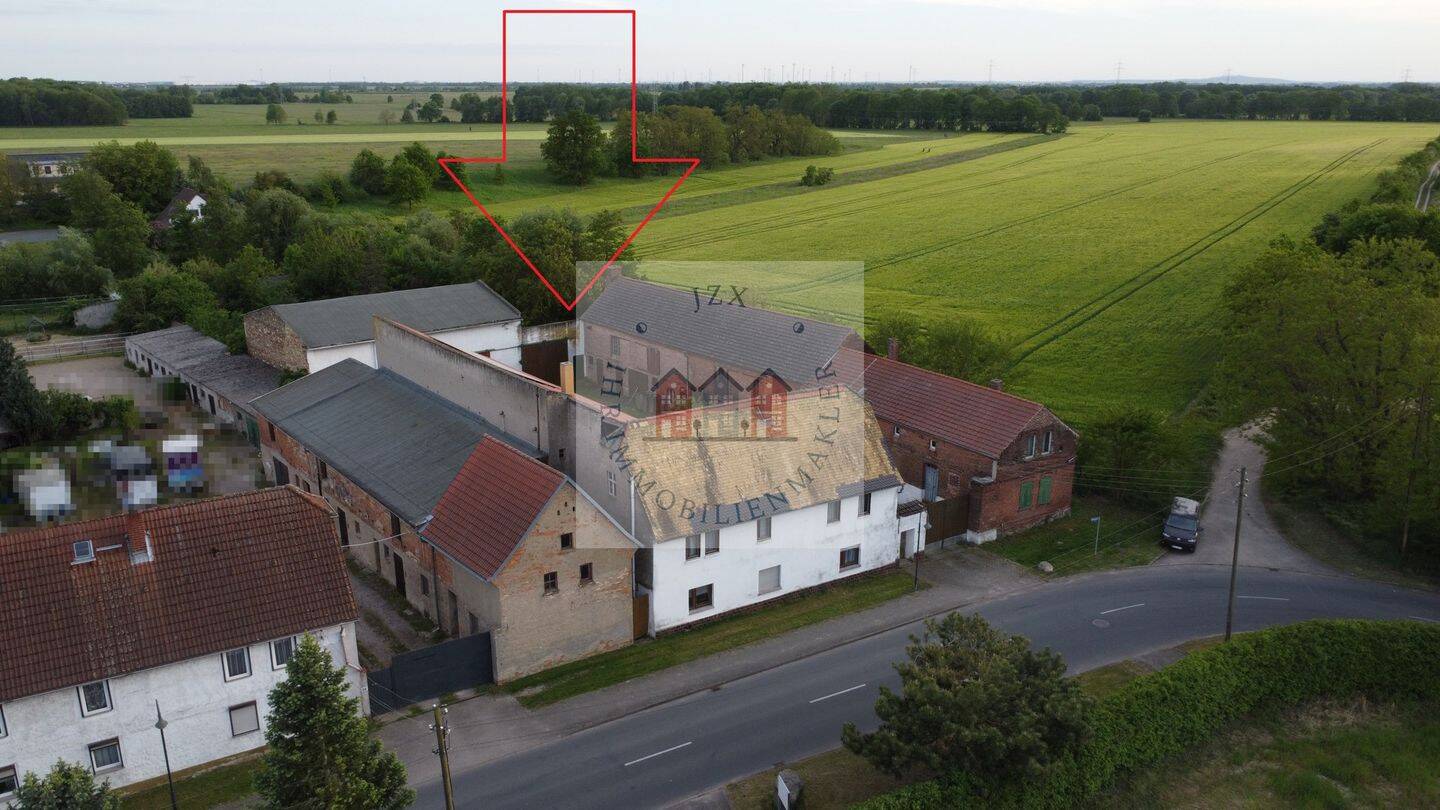 Thumbnail-ALLE UNTER EINEM DACH! RIESIGER VIERSEITENHOF