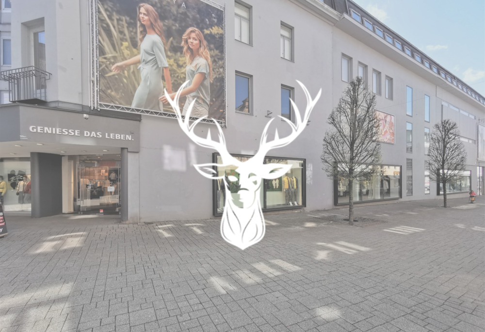 Thumbnail-Hochwertige Gewerbefläche für ein Store-in-Store Konzept mitten in der Haupteinkaufsstraße von Bad Säckingen zu vermieten