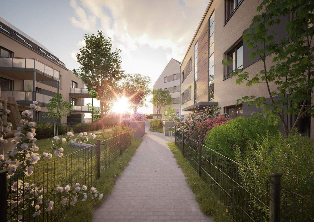 Thumbnail-NEU: 1A Lage in Großgründlach mit KfW40 QNG+ & Sonder-AfA