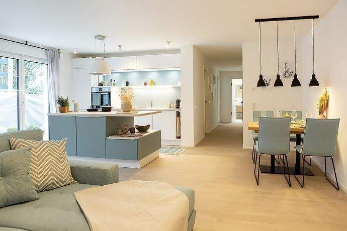 Thumbnail-Moderne 3-Zi.-Whg. mit Terrasse