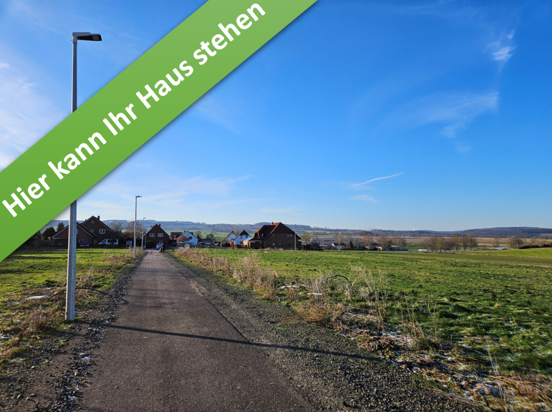 Thumbnail-Inkl. Grundstück, ein Komforthaus für jedermann in Bisperode.
