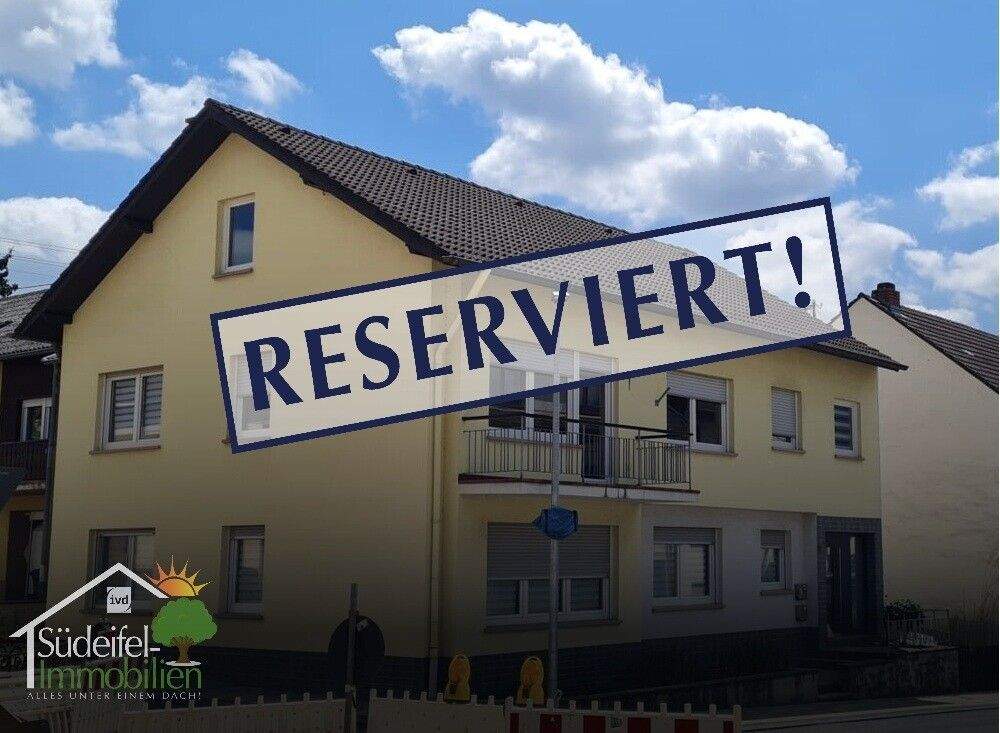 Thumbnail-Solides Zweifamilienhaus im Herzen von Irrel!