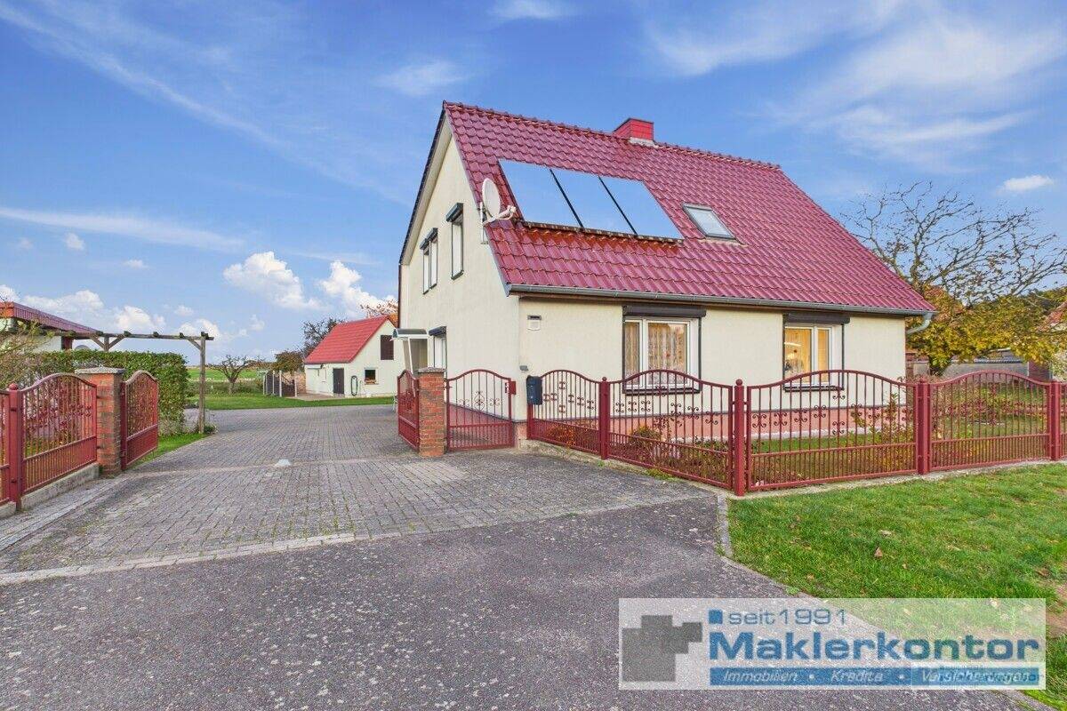 Thumbnail-Erstklassiges Refugium am Müritzarm