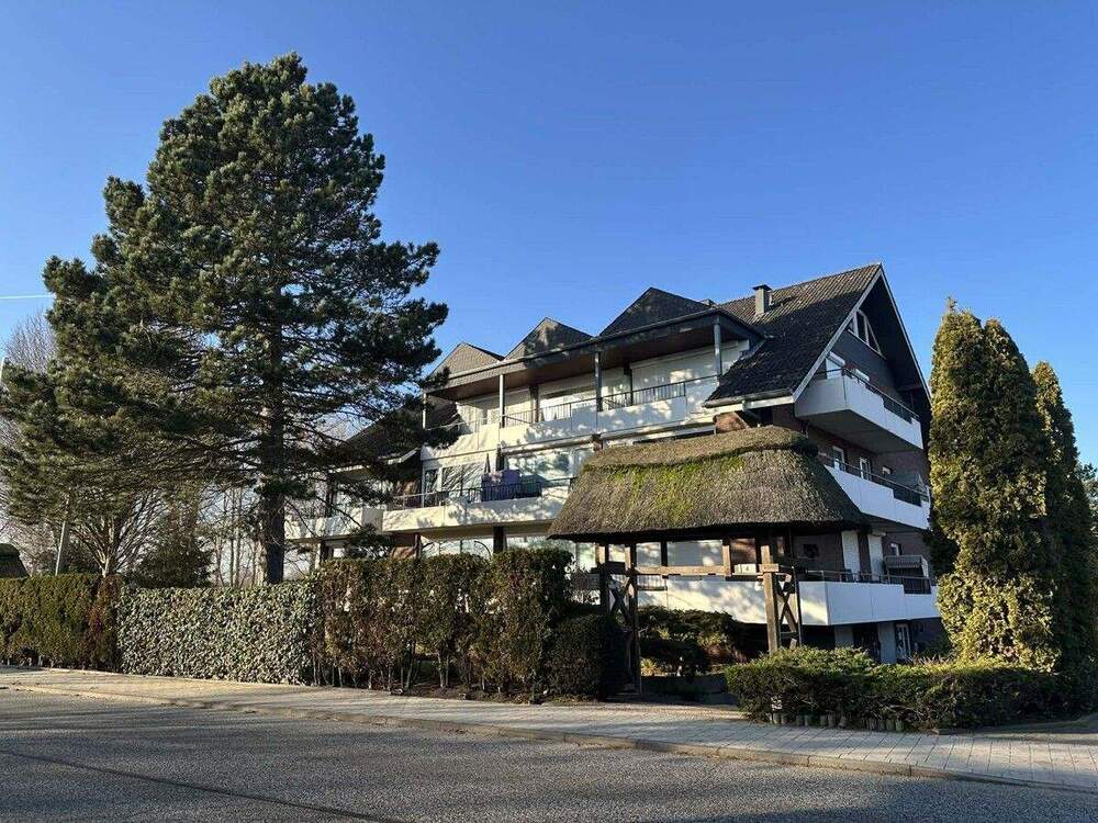 Thumbnail-Sylter Flair für vier Personen, 100 Meter zum Strand