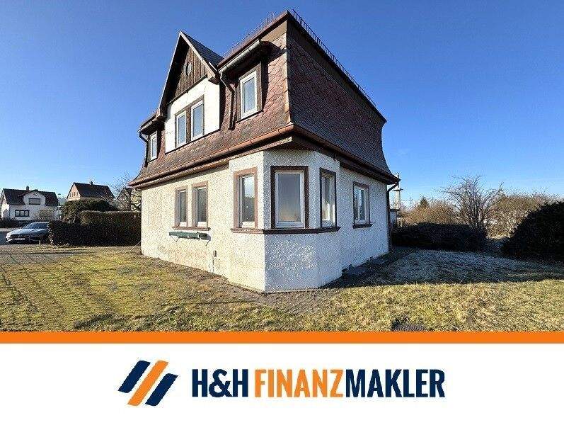 Thumbnail-Ruhig gelegenes Einfamilienhaus mit Entwicklungspotential