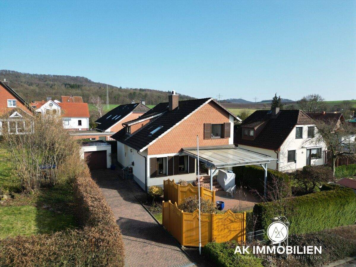 Thumbnail-Charmantes Einfamilienhaus in Hastenbeck - Hameln
