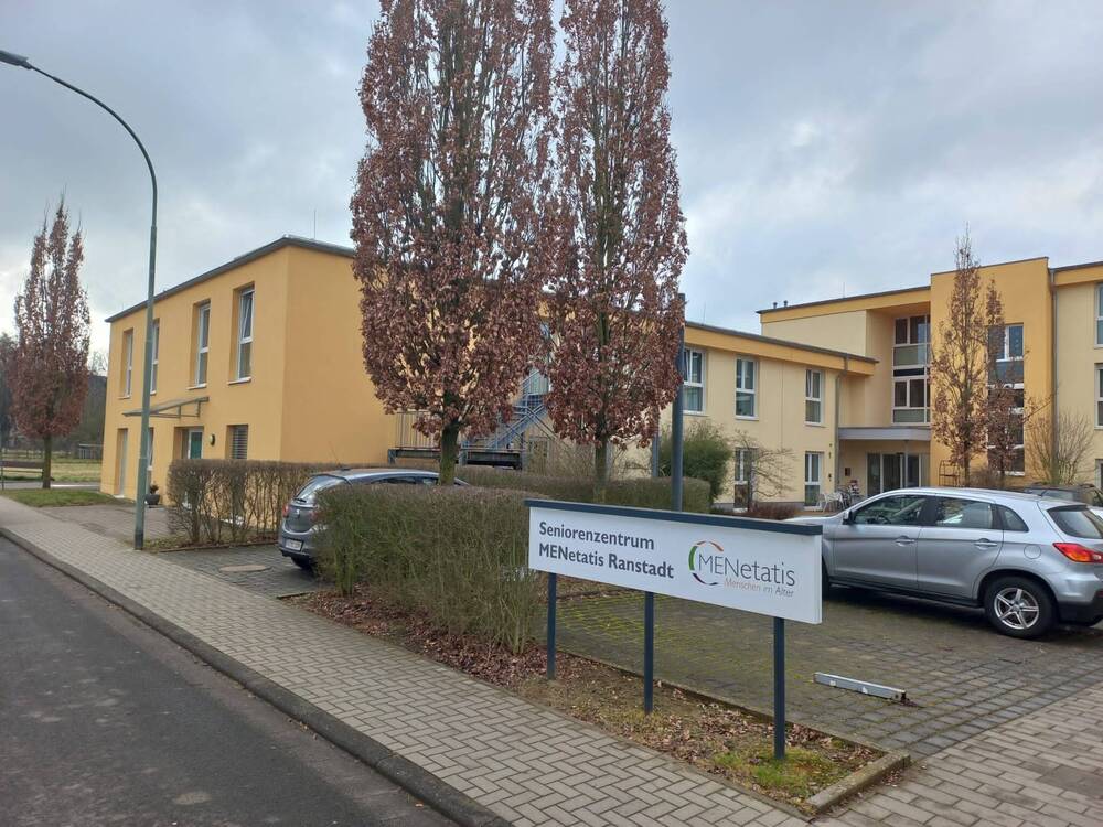 Thumbnail-Rentables Seniorenapartment in Ranstadt (Hessen)