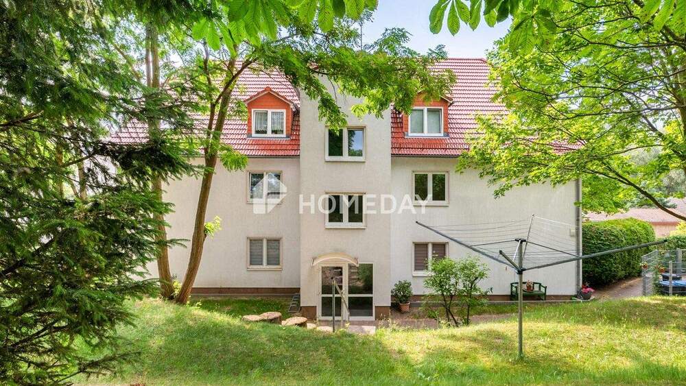 Thumbnail-Sofort bezugsfrei: Attraktive 3-Zimmer-Wohnung mit Loggia und Tiefgaragenstellplatz